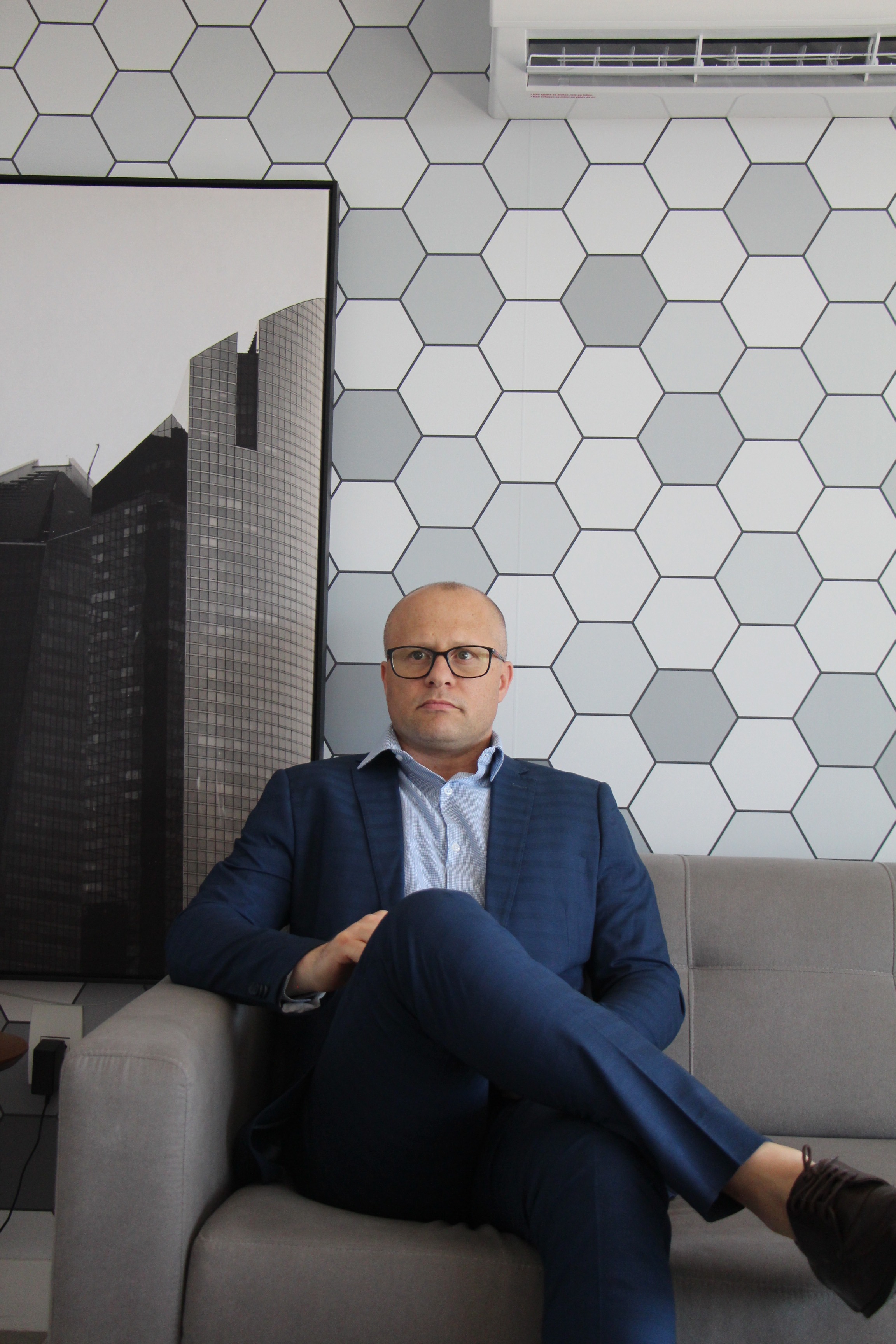 Foto de Leonardo Porto, CEO e Fundador do Instituto Ciinco
