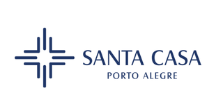 Espaço editável para logotipo de empresa parceira