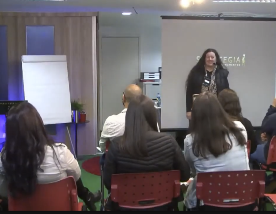 Espaço editável para momentos de aprendizagem