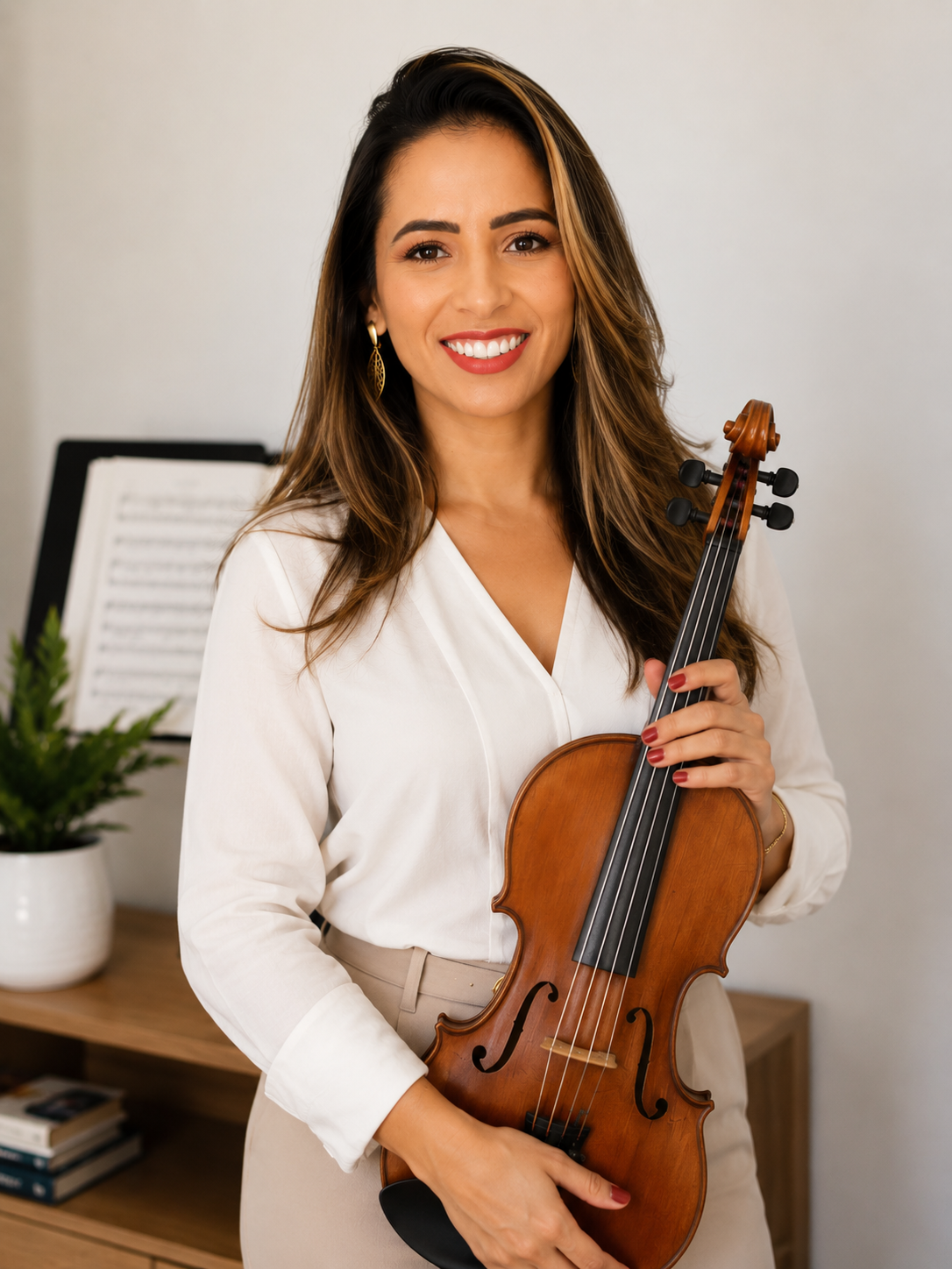 Professora Patrícia Gabriel