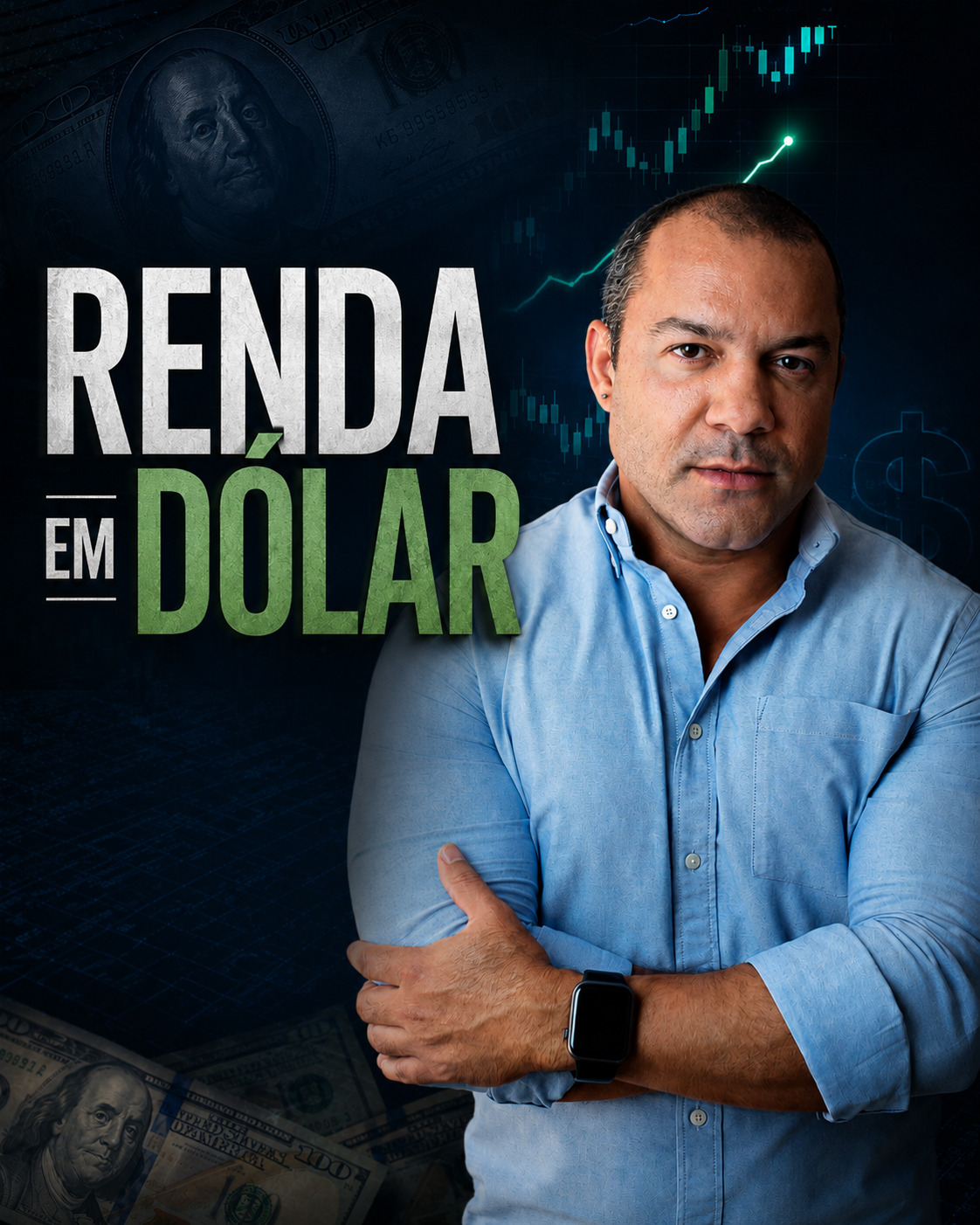 Renda em Dólar