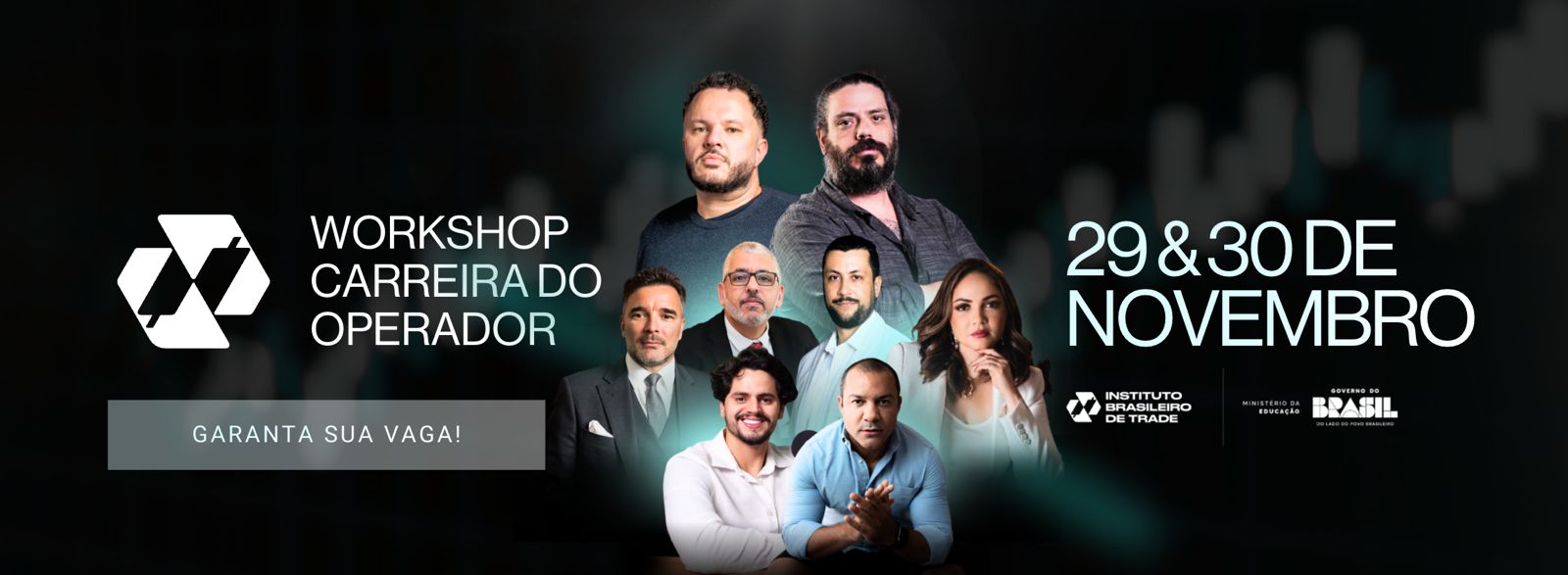 Workshop Carreira do Operador