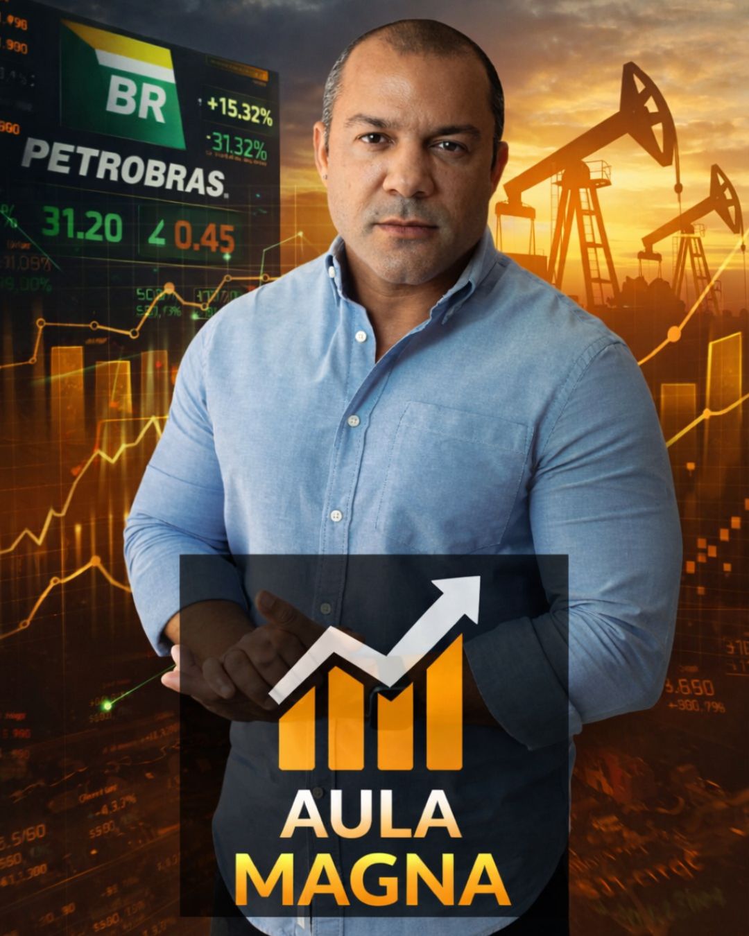 Aula Magna Renda Exponencial