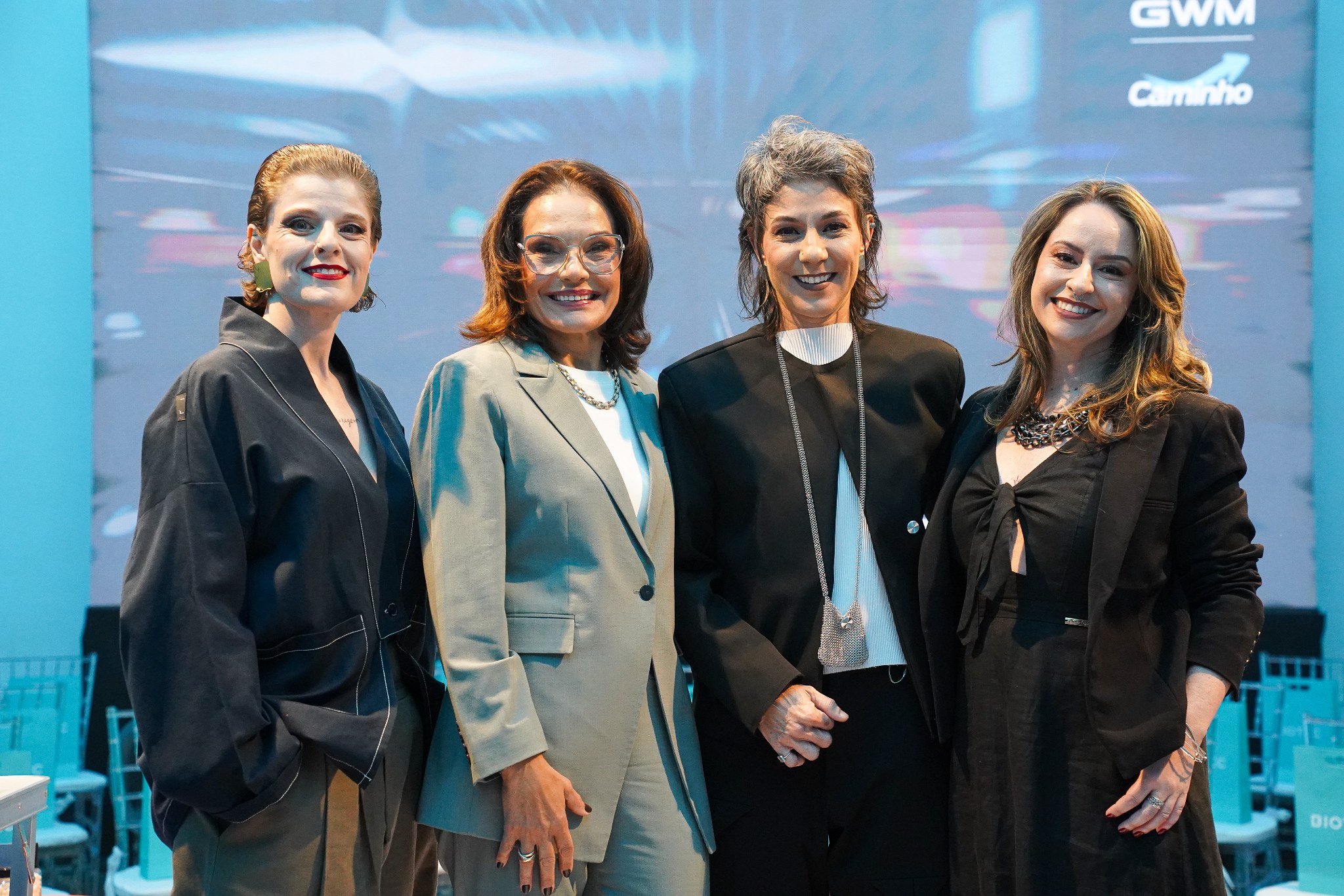 Participantes do Humanamente Tech no Rio Preto Tech Summit