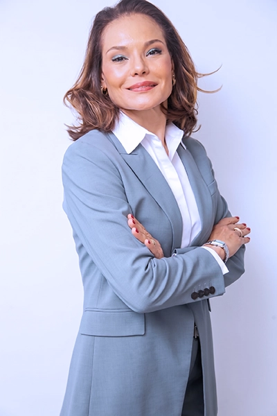 Patrícia França — Farmacêutica e Gerente Científica na Biotec Dermocosméticos