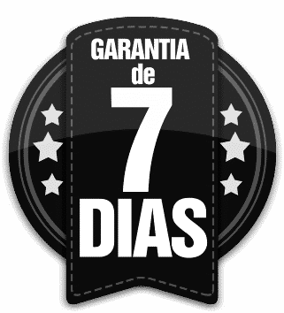Garantia de 7 dias