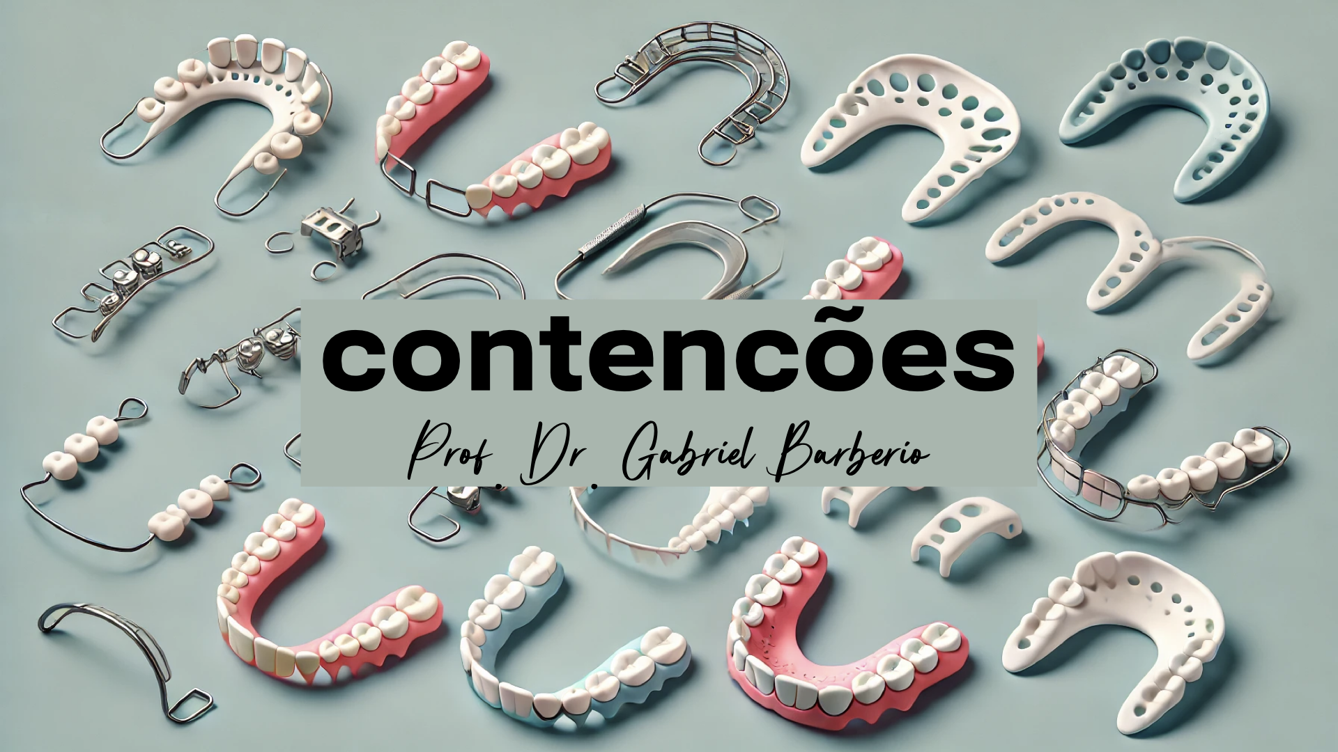 Imagem do módulo 11 - Contenções
