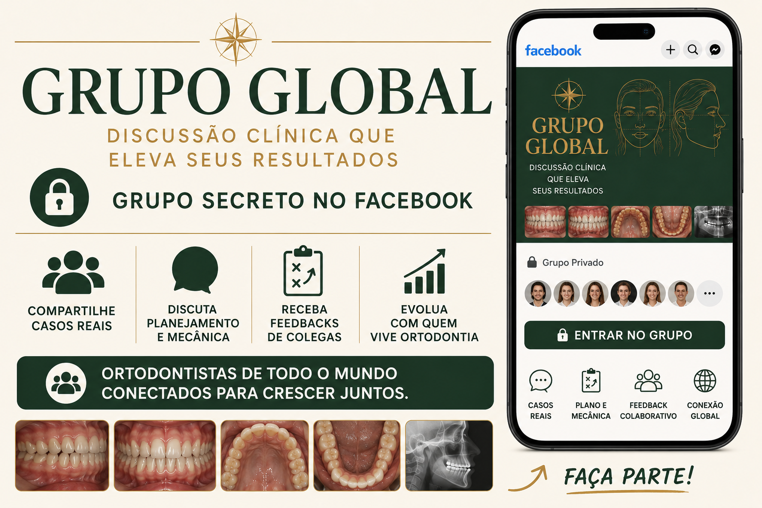 Comunidade de Discussão de Casos