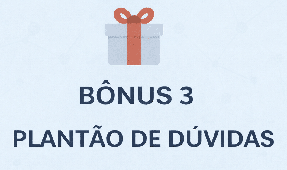 Plantão de Dúvidas