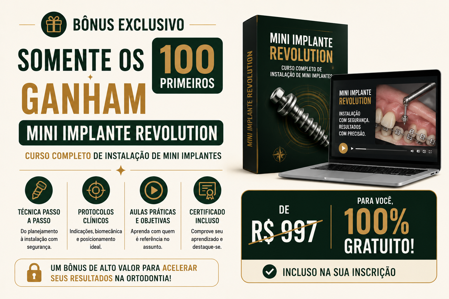 Mini-Implante Revolution