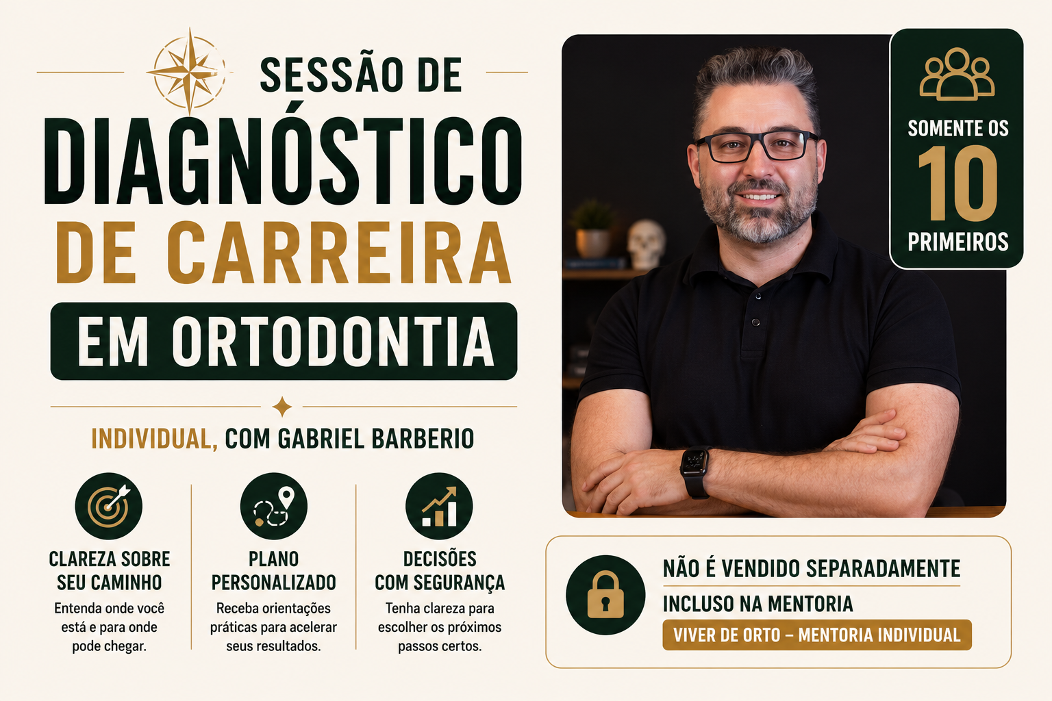 Diagnóstico de carreira