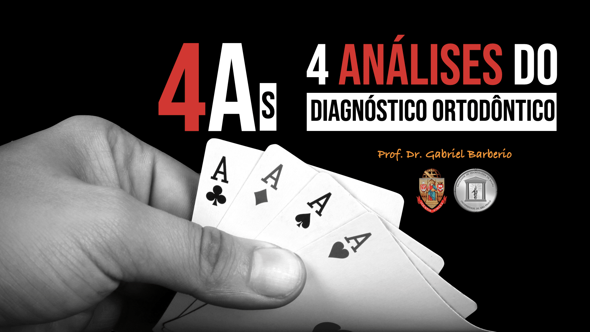Imagem do módulo 01 - Diagnóstico em Ortodontia