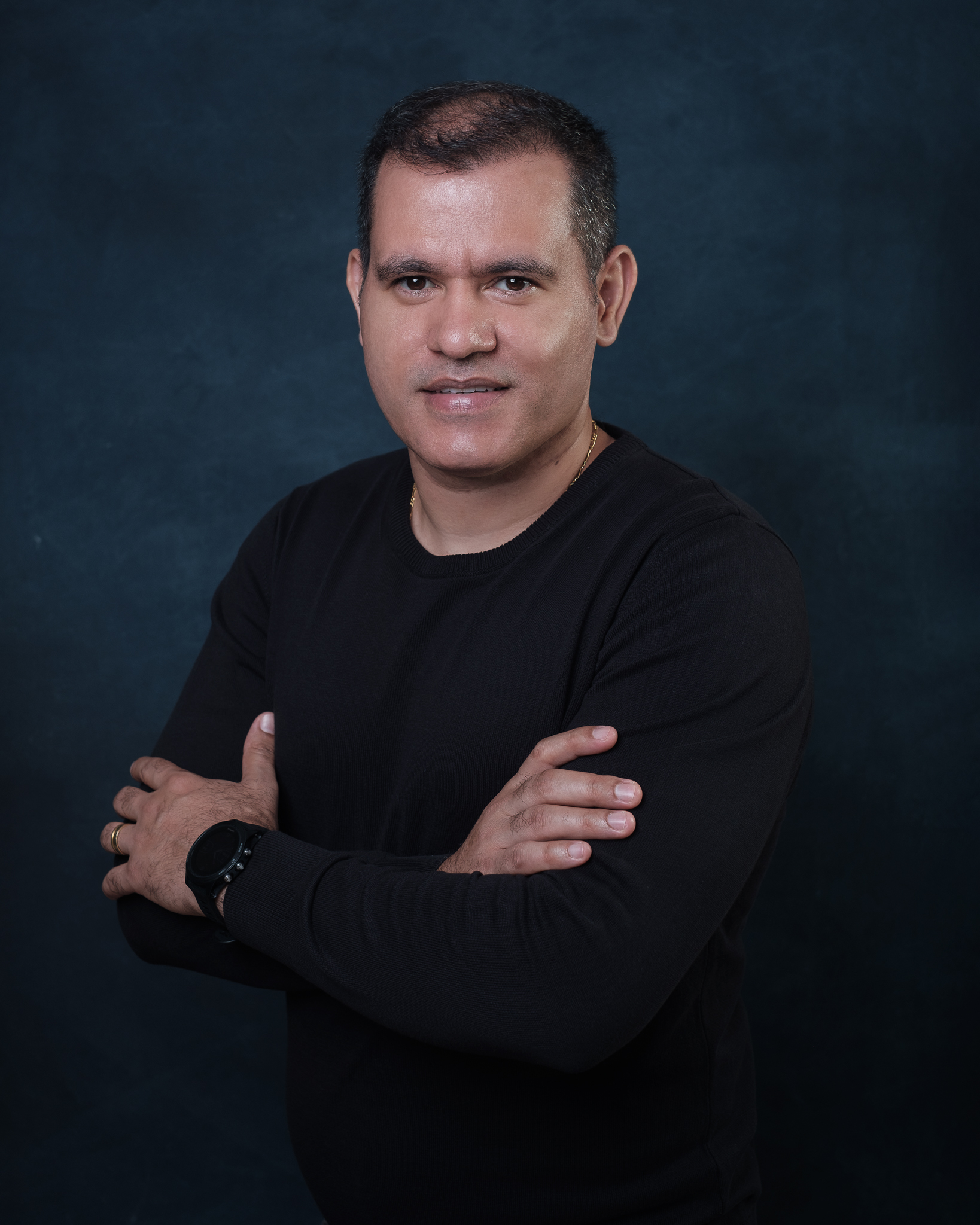 Vailson Machado, contador especialista da Ativar Contabilidade