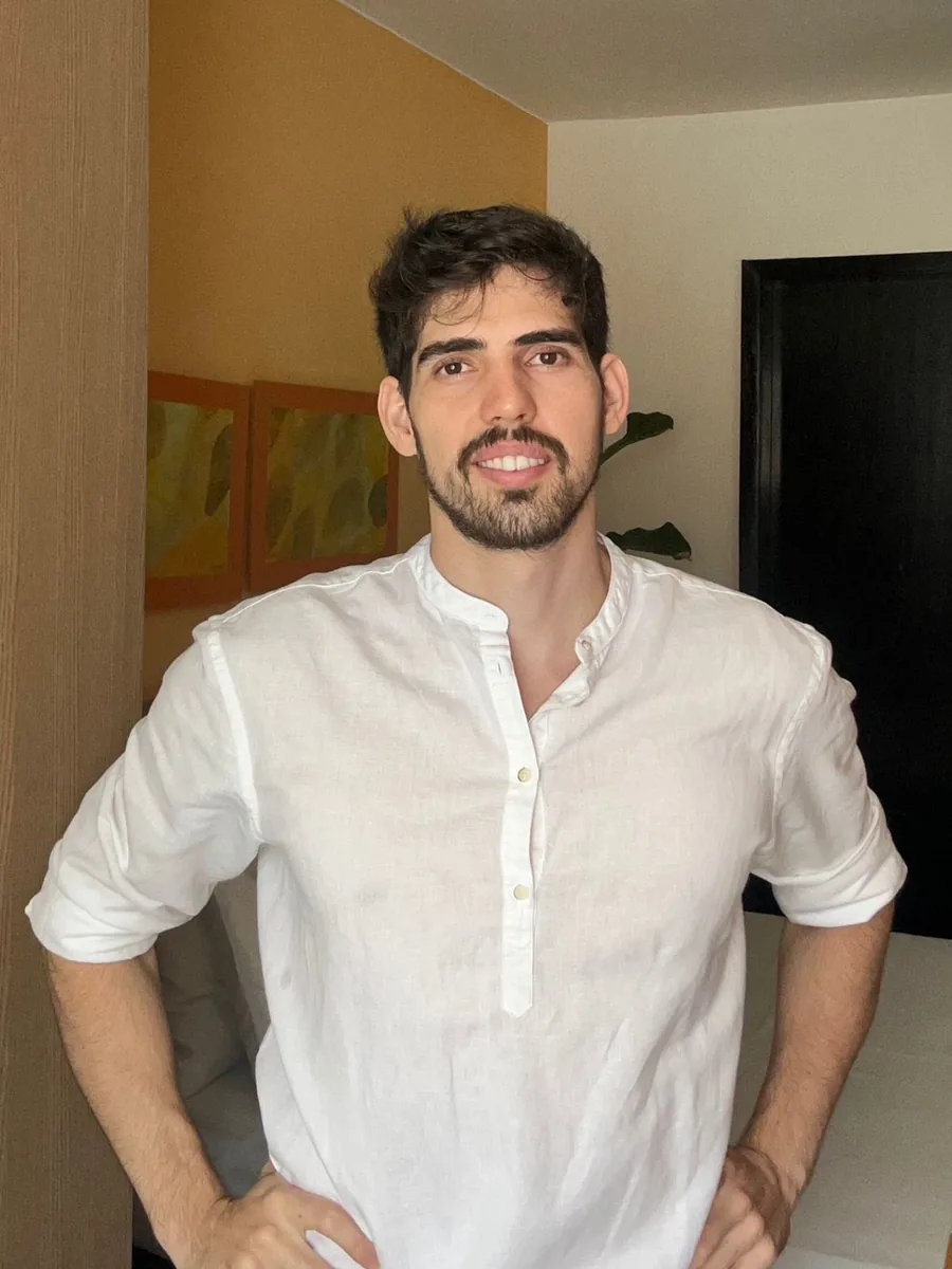 João Paulo, especialista em TCC de Arquitetura