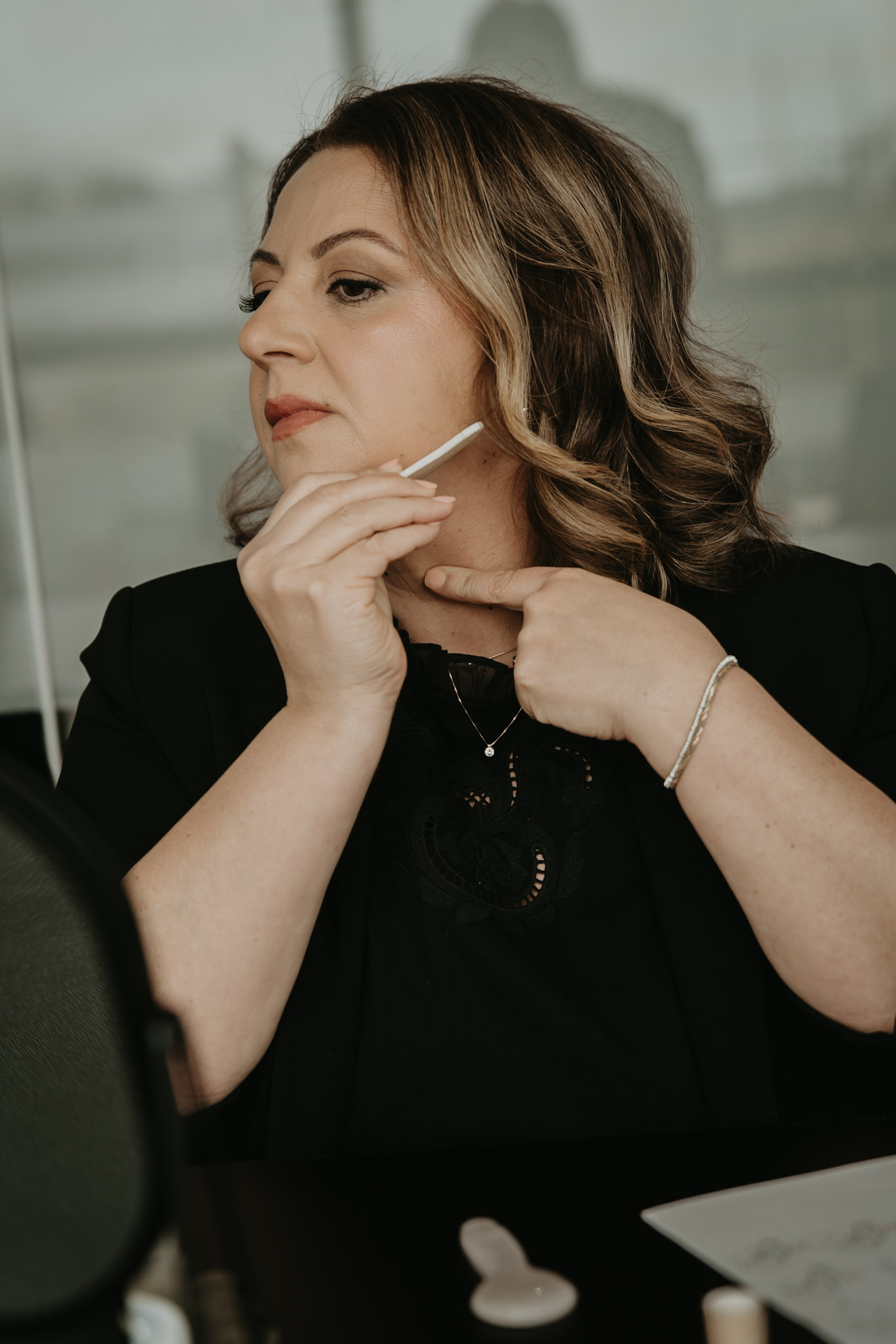 Foto colorida de Manuella Azzari