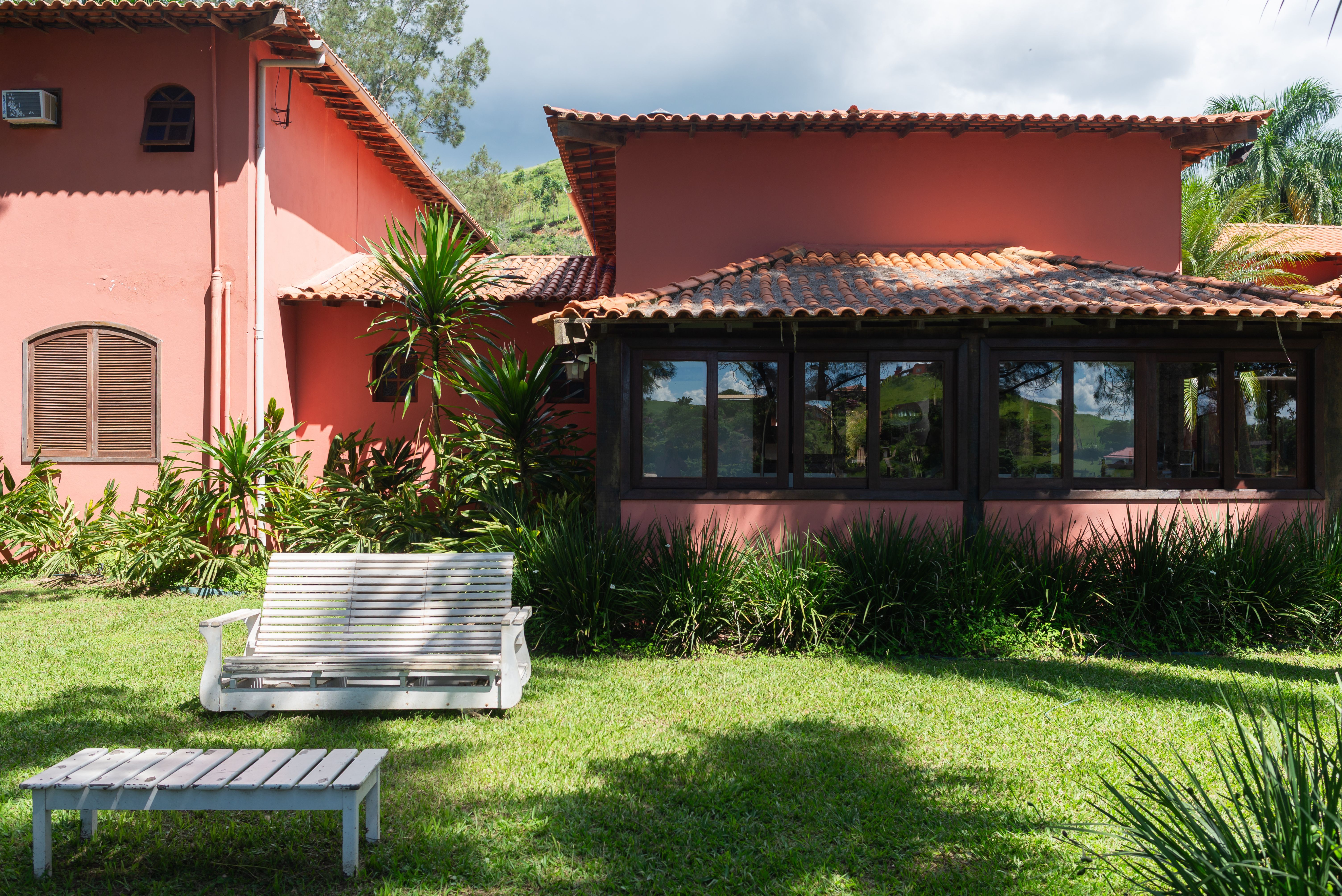 Experiência Pousada