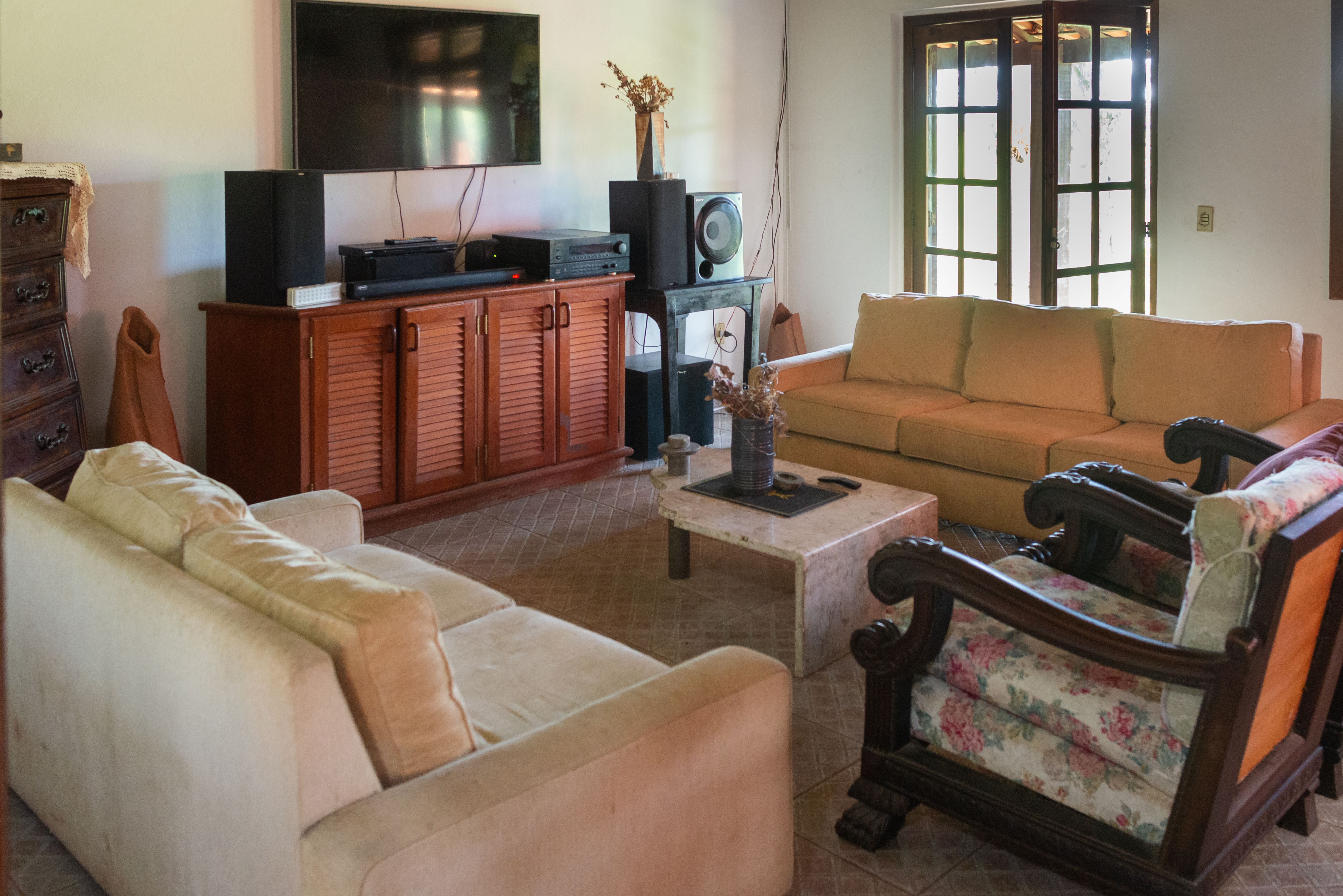 Suíte Casal Confortável