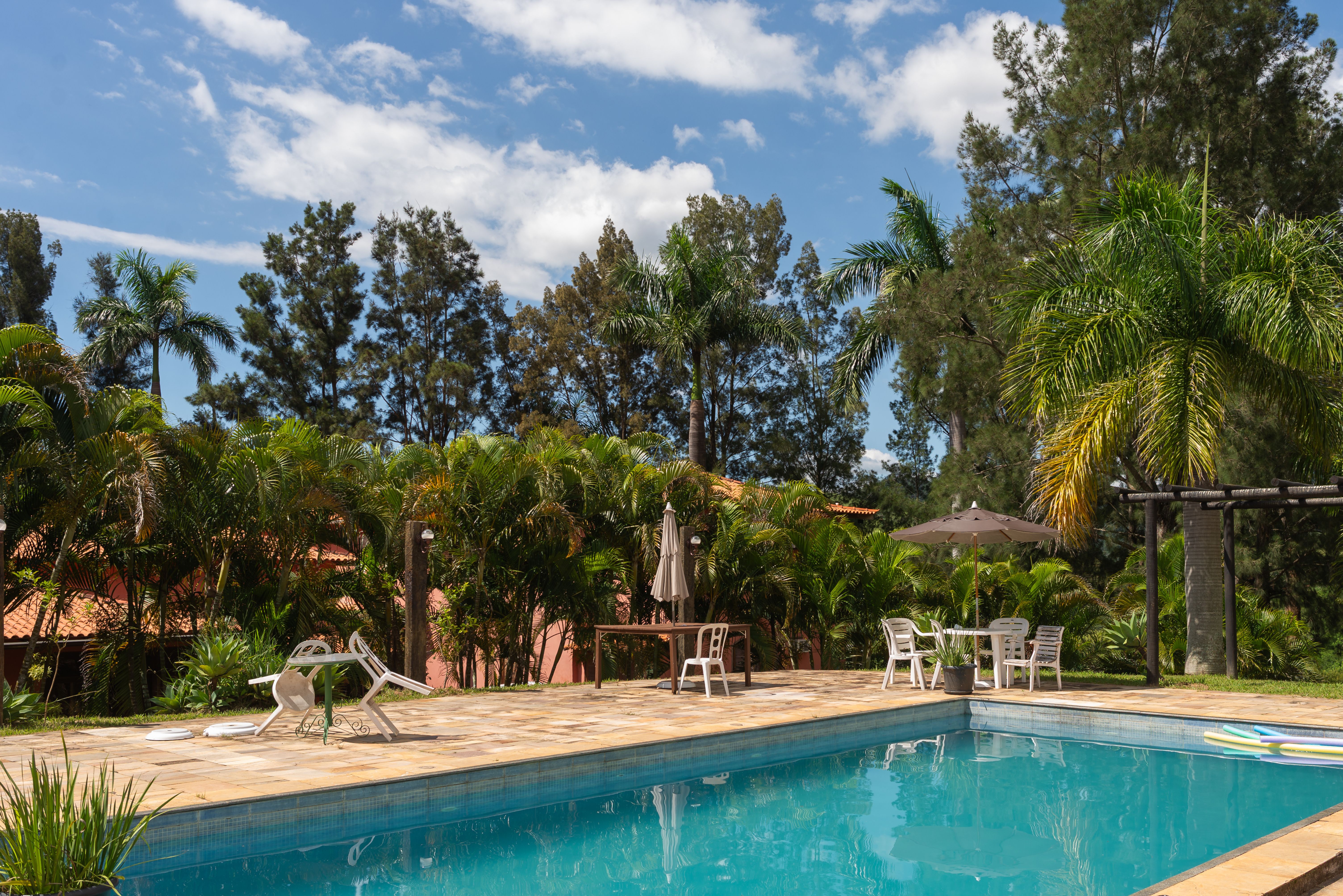 Experiência Pousada