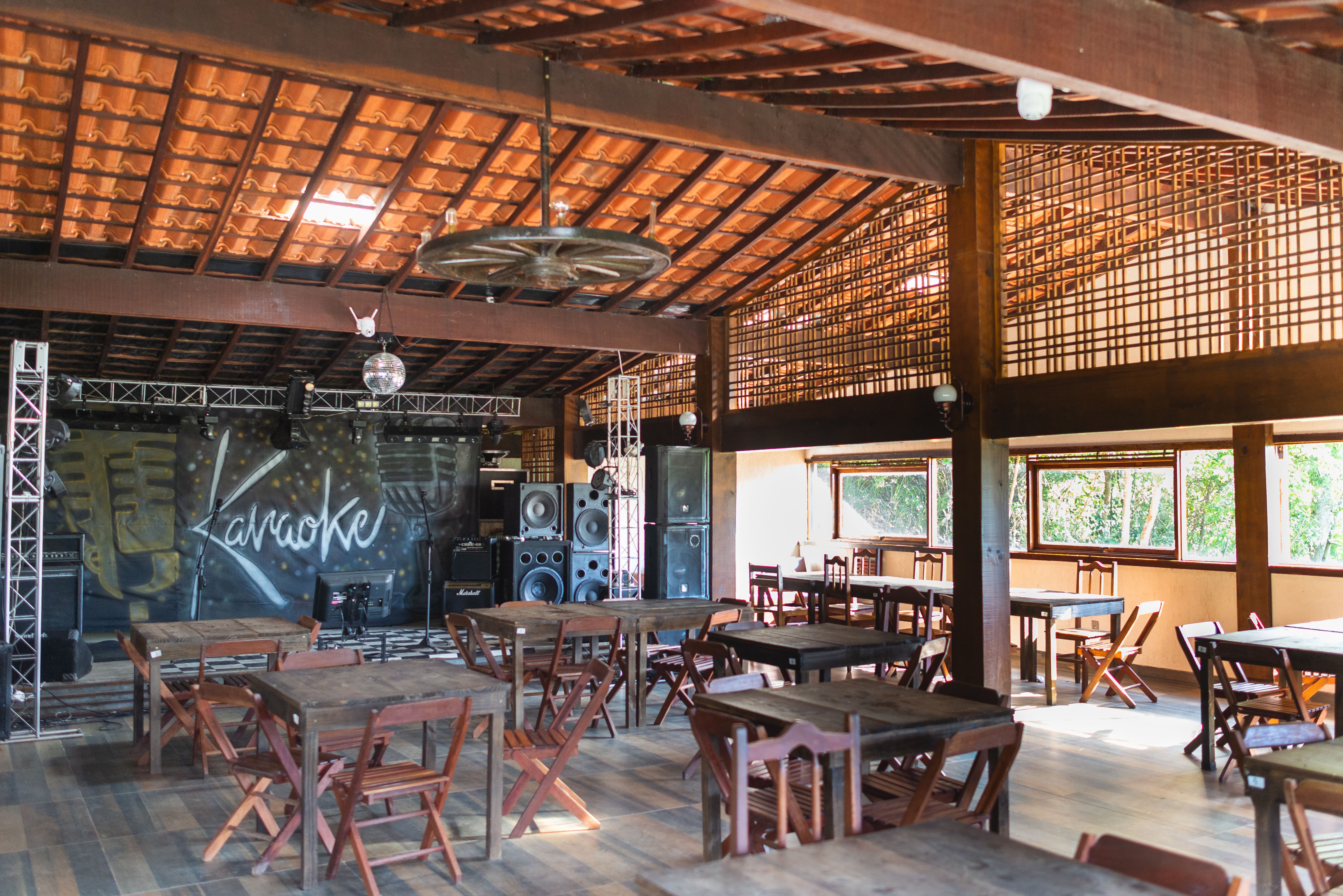 Experiência Pousada