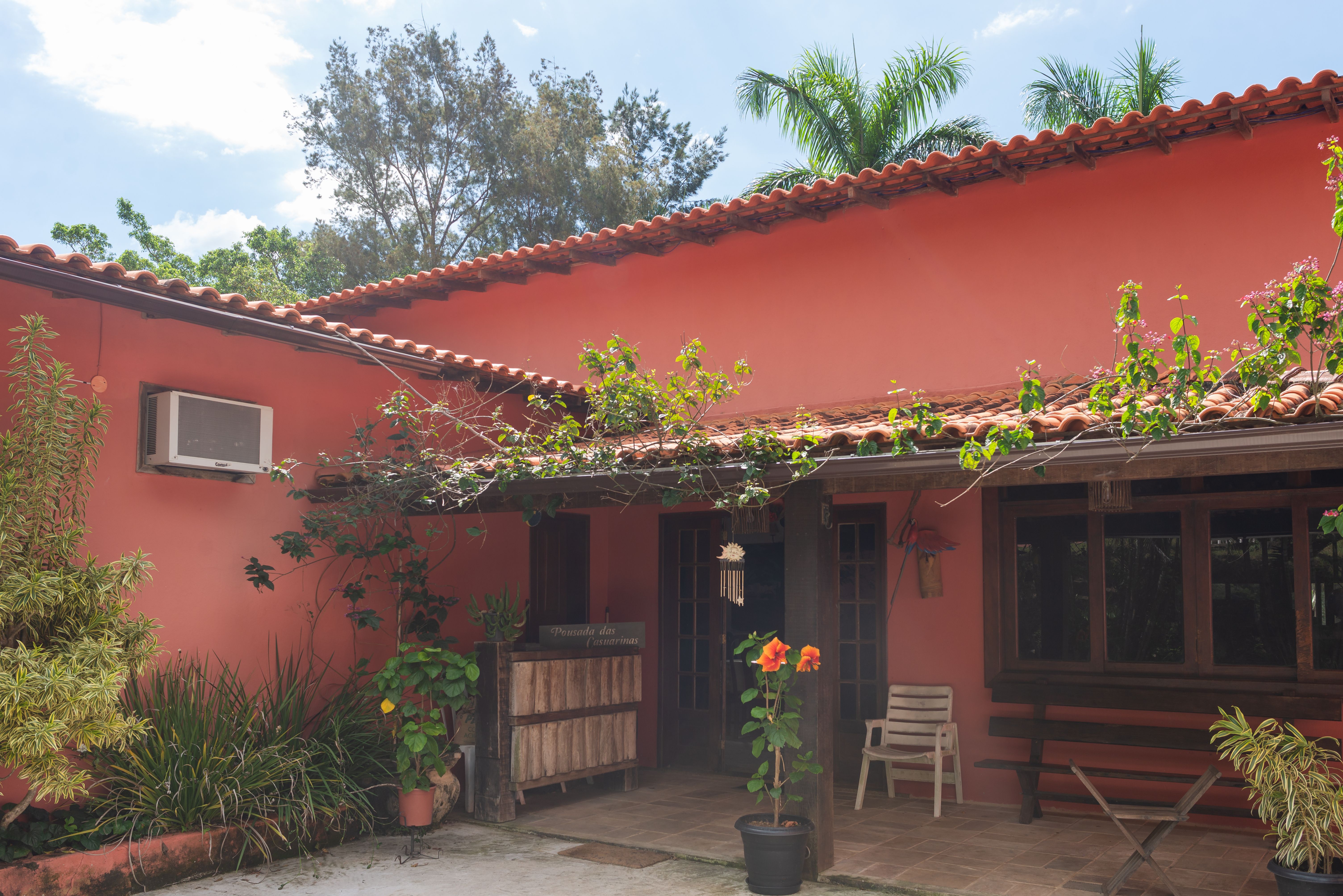 Visão Geral do Quarto