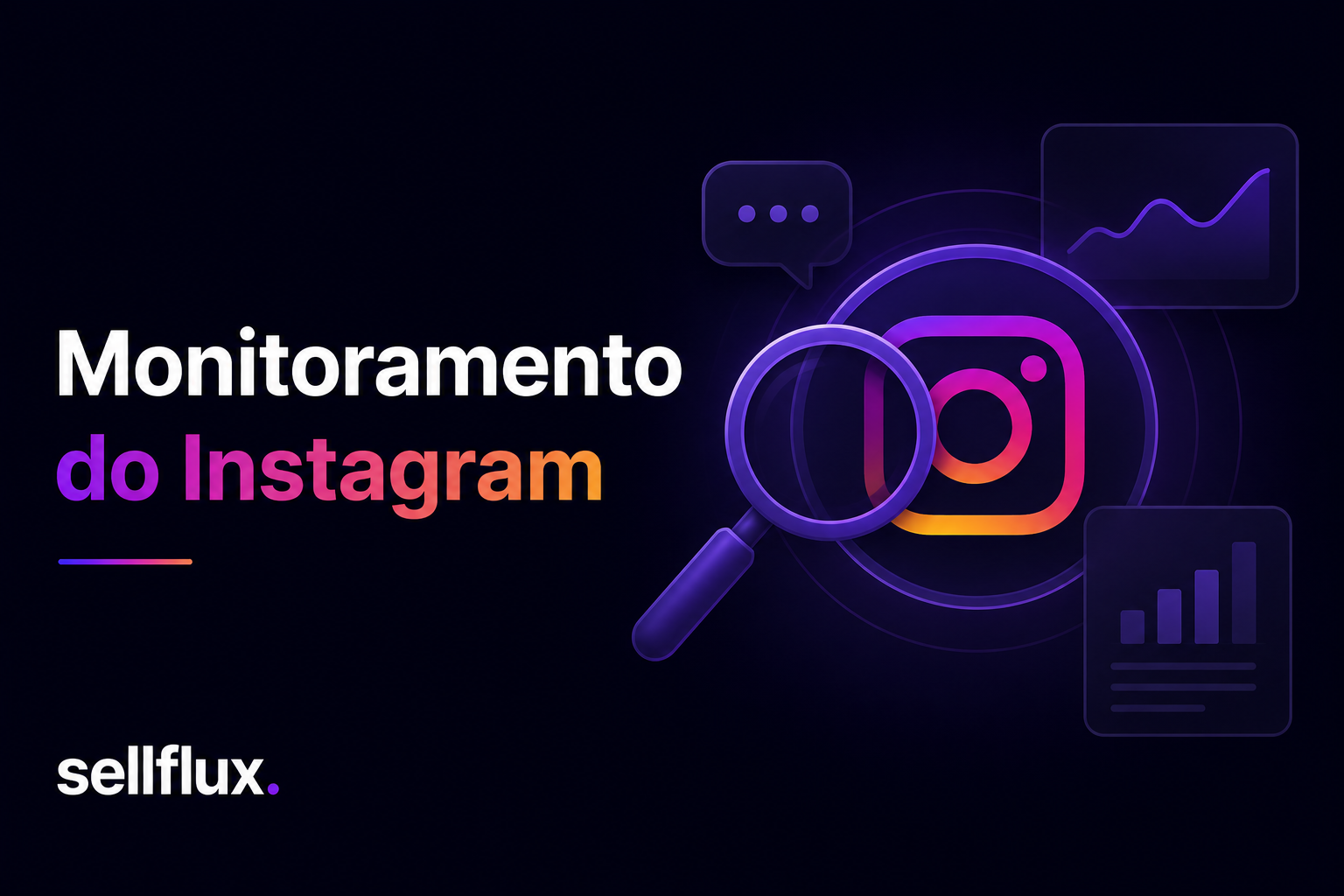 Monitoramento do Instagram